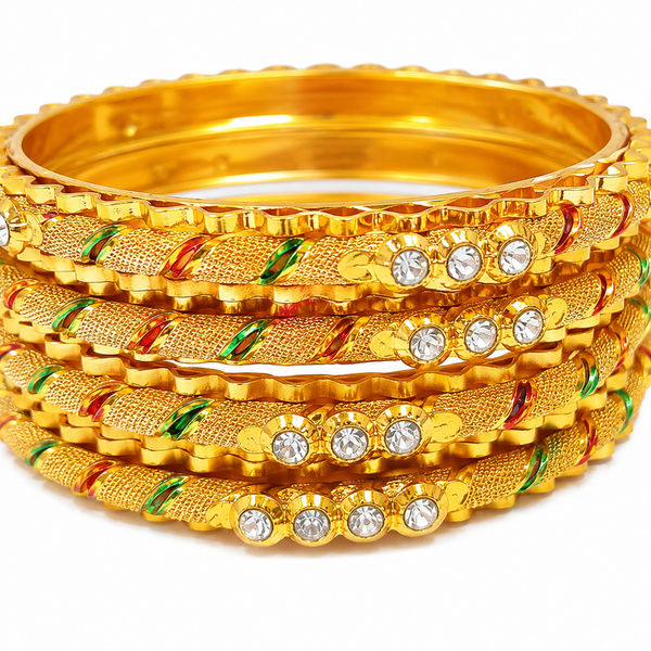 Bangles Set (Pack of 4)